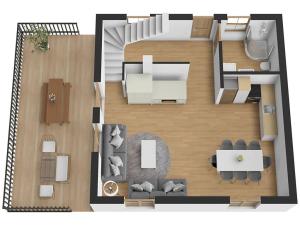 Prodej rodinného domu, Strážný, 108 m2