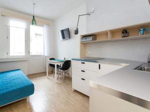 Pronájem bytu 2+kk, Praha - Nové Město, U půjčovny, 40 m2