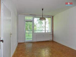Pronájem bytu 2+1, Děčín - Děčín III-Staré Město, Příčná, 54 m2