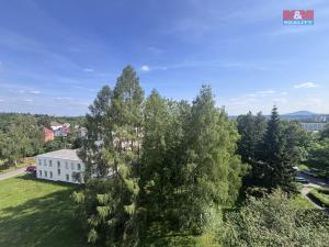 Pronájem bytu 1+1, Česká Lípa, Českokamenická, 35 m2
