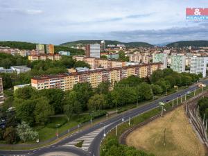 Prodej bytu 3+1, Most, K. H. Borovského, 55 m2