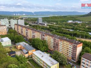 Prodej bytu 3+1, Most, K. H. Borovského, 55 m2