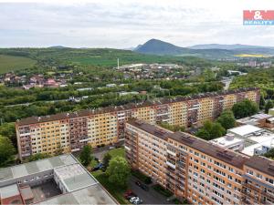 Prodej bytu 3+1, Most, K. H. Borovského, 55 m2