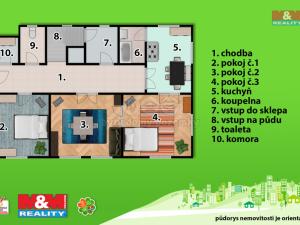 Prodej rodinného domu, Albrechtice nad Orlicí, Zahradní, 98 m2