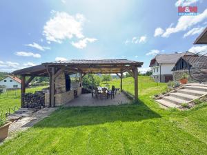 Prodej rodinného domu, Horní Stropnice - Staré Hutě, 363 m2