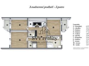 Prodej rodinného domu, Praha - Veleslavín, Předvoje, 338 m2