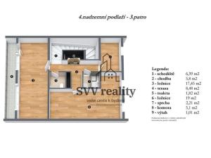 Prodej rodinného domu, Praha - Veleslavín, Předvoje, 338 m2