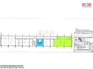 Pronájem kanceláře, Ledeč nad Sázavou, Podolí, 115 m2