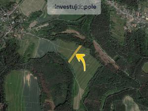 Prodej pole, Nosálov - Libovice, 3311 m2