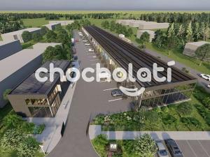 Prodej skladu, Pardubice, 200 m2