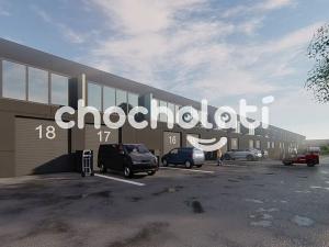 Prodej skladu, Pardubice, 104 m2