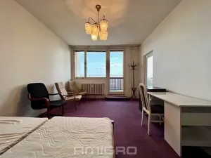 Pronájem bytu 1+1, Brno, Loosova, 36 m2