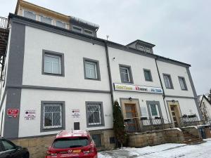 Pronájem bytu 2+1, Děčín, Na Stráni, 52 m2