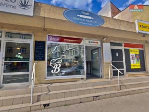 Pronájem obchodního prostoru, Brno - Staré Brno, Hybešova, 40 m2