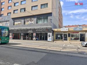 Pronájem obchodního prostoru, Brno - Staré Brno, Hybešova, 40 m2