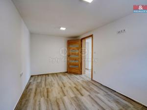 Pronájem bytu 2+1, Hořovice, Pod Nádražím, 65 m2