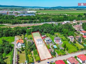 Pronájem bytu 2+1, Hořovice, Pod Nádražím, 65 m2