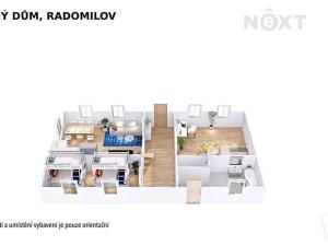 Prodej rodinného domu, Ruda nad Moravou, 87 m2