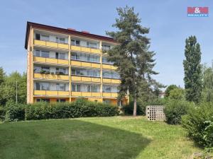 Pronájem bytu 2+kk, Slaný, Gagarinova, 41 m2