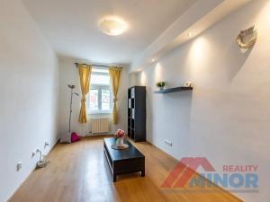 Pronájem bytu 2+1, Slaný, Kreibichova, 57 m2