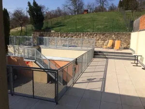 Pronájem bytu 1+1, Zlín, Zadní luhy, 18 m2