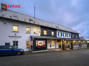 Prodej ubytování, Mařenice, 750 m2