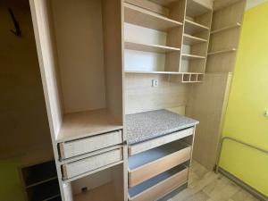 Pronájem bytu 1+kk, Ostrava - Mariánské Hory, Závišova, 16 m2