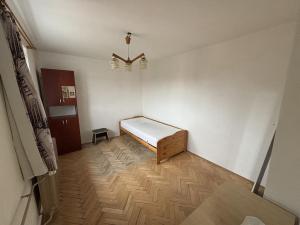 Pronájem bytu 1+kk, Ostrava - Mariánské Hory, Závišova, 16 m2