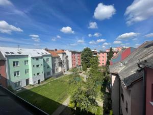 Pronájem bytu 1+kk, Ostrava - Mariánské Hory, Závišova, 16 m2