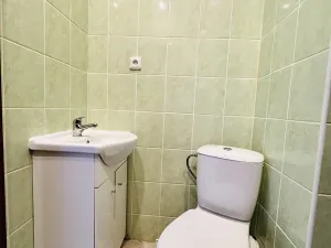 Pronájem bytu 1+1, Chomutov, Zadní Vinohrady, 36 m2