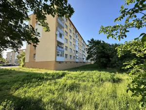 Pronájem bytu 1+1, Chomutov, Zadní Vinohrady, 36 m2