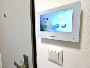 Pronájem bytu 1+kk, Kladno, Štěpána Rautenstraucha, 31 m2