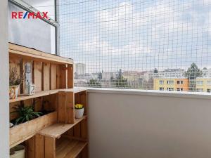 Pronájem bytu 3+1, Praha - Strašnice, Pod strání, 66 m2