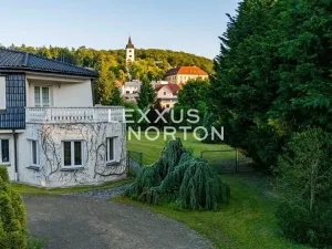 Prodej vily, Praha - Liboc, Rybničná, 769 m2