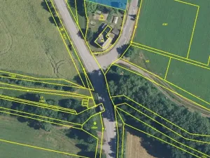Prodej pozemku pro bydlení, Miletín, Komenského, 834 m2
