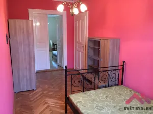 Pronájem bytu 3+1, Praha - Karlín, Sokolovská, 88 m2