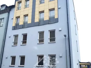 Pronájem bytu 2+kk, Jablonec nad Nisou, Saskova, 42 m2