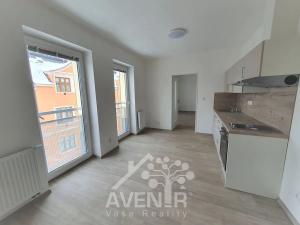 Pronájem bytu 2+kk, Jablonec nad Nisou, Saskova, 42 m2