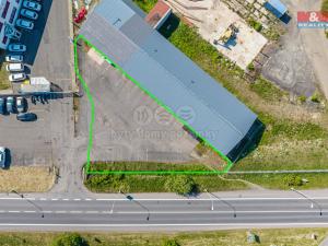 Prodej skladu, Chomutov, Pražská, 21 m2