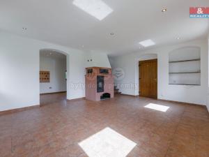 Prodej rodinného domu, Ostrov - Hluboký, 304 m2