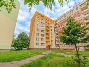 Prodej bytu 2+1, Ostrava, Maroldova, 45 m2
