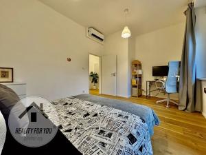 Pronájem bytu 2+kk, Praha - Libeň, U Balabenky, 62 m2