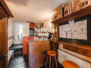Pronájem restaurace, Praha - Nové Město, Ječná, 106 m2