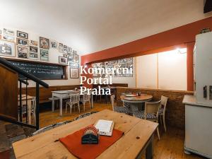Pronájem restaurace, Praha - Nové Město, Ječná, 106 m2