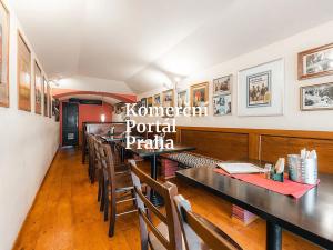 Pronájem restaurace, Praha - Nové Město, Ječná, 106 m2