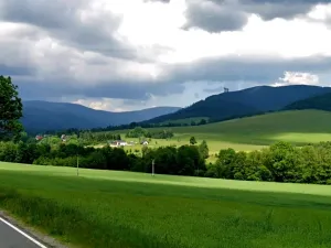 Prodej komerčního pozemku, Králíky, 12500 m2