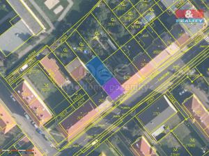 Pronájem bytu 1+1, Chomutov, Kadaňská, 38 m2