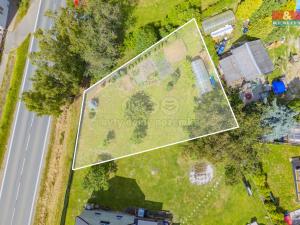 Prodej pozemku pro bydlení, Zbůch, 520 m2