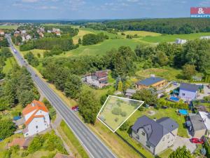 Prodej pozemku pro bydlení, Zbůch, 520 m2