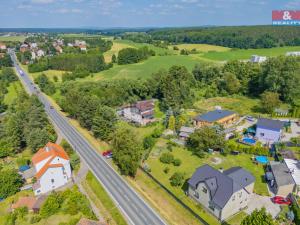 Prodej pozemku pro bydlení, Zbůch, 520 m2